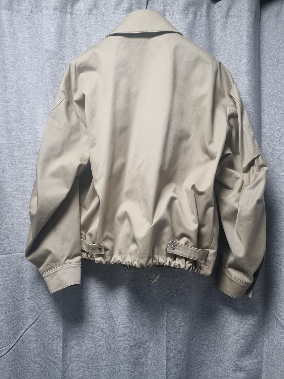 포커페이스 블루종 베이지 48 상품이미지2