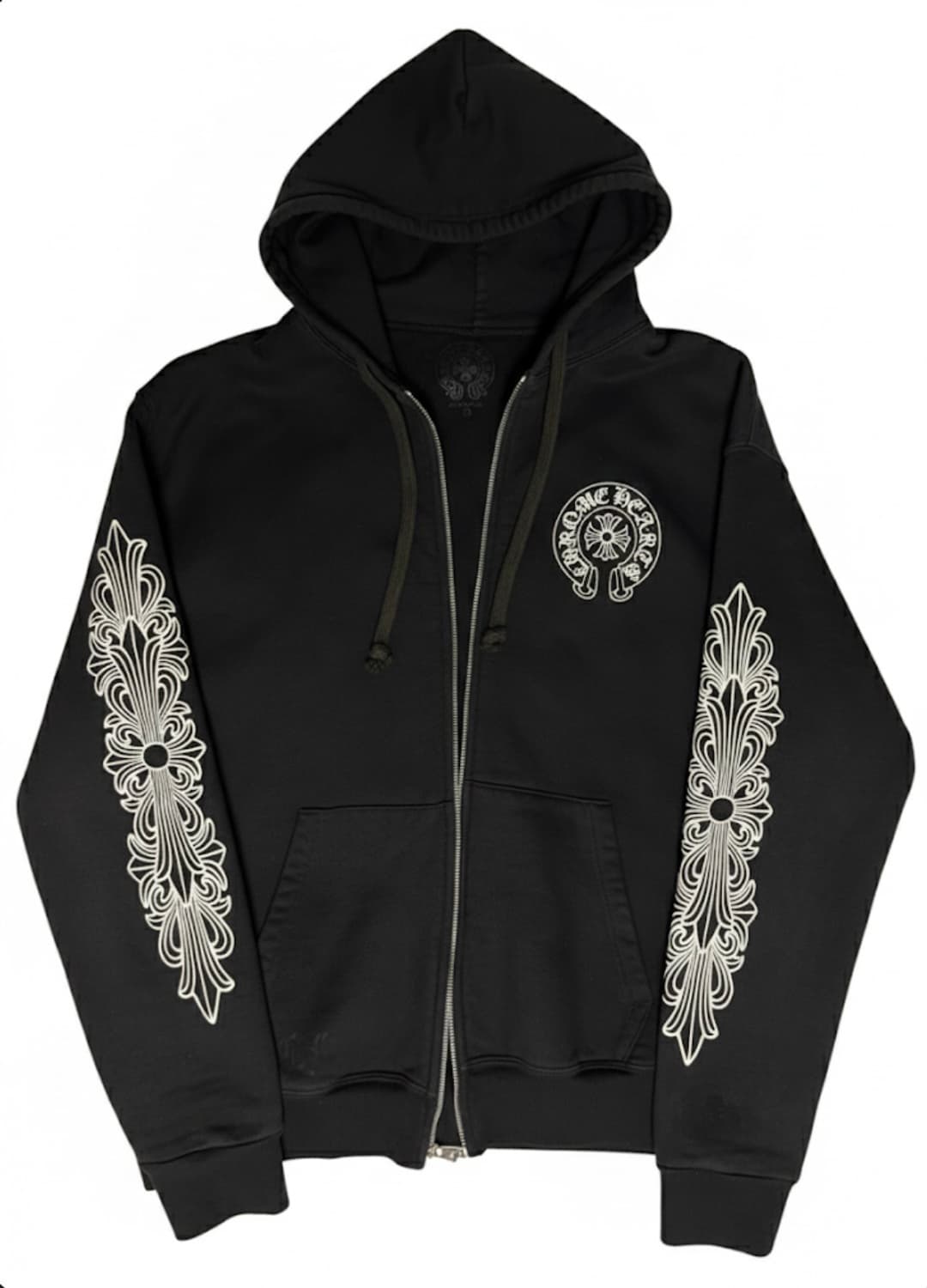 크롬하츠 헤비웨이트 집업 상품이미지1