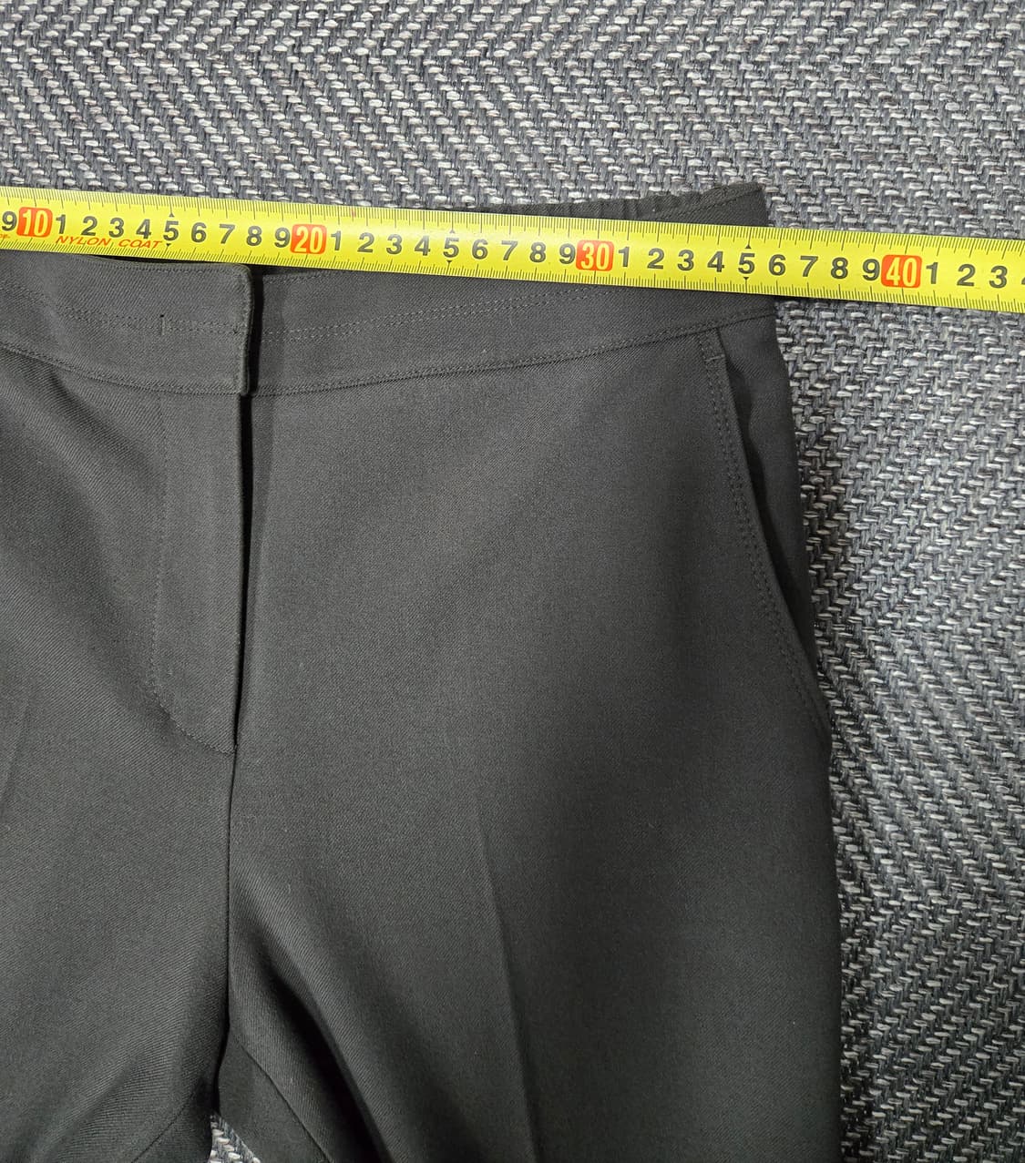 한섬 22ss SJSJ 밴딩 팬츠 상품이미지5