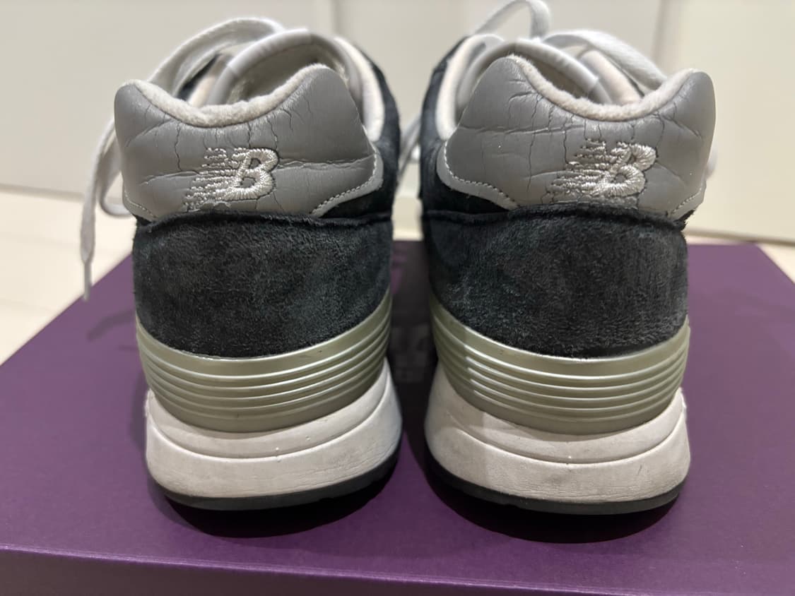 뉴발란스 made in usa m1400nv 네이비 260 팝니다 상품이미지7