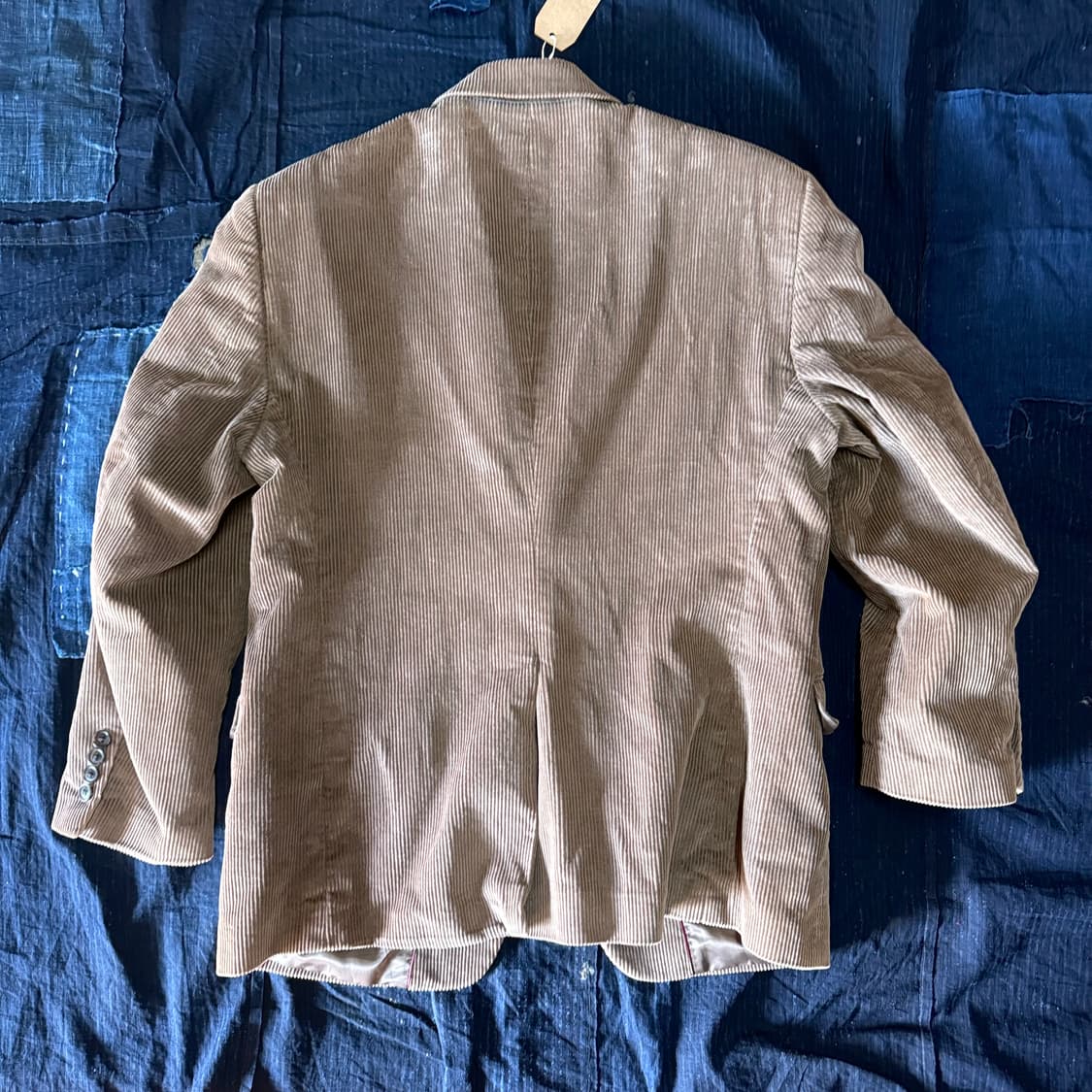 Adolfo Plush 코듀로이 자켓 40S 상품이미지6