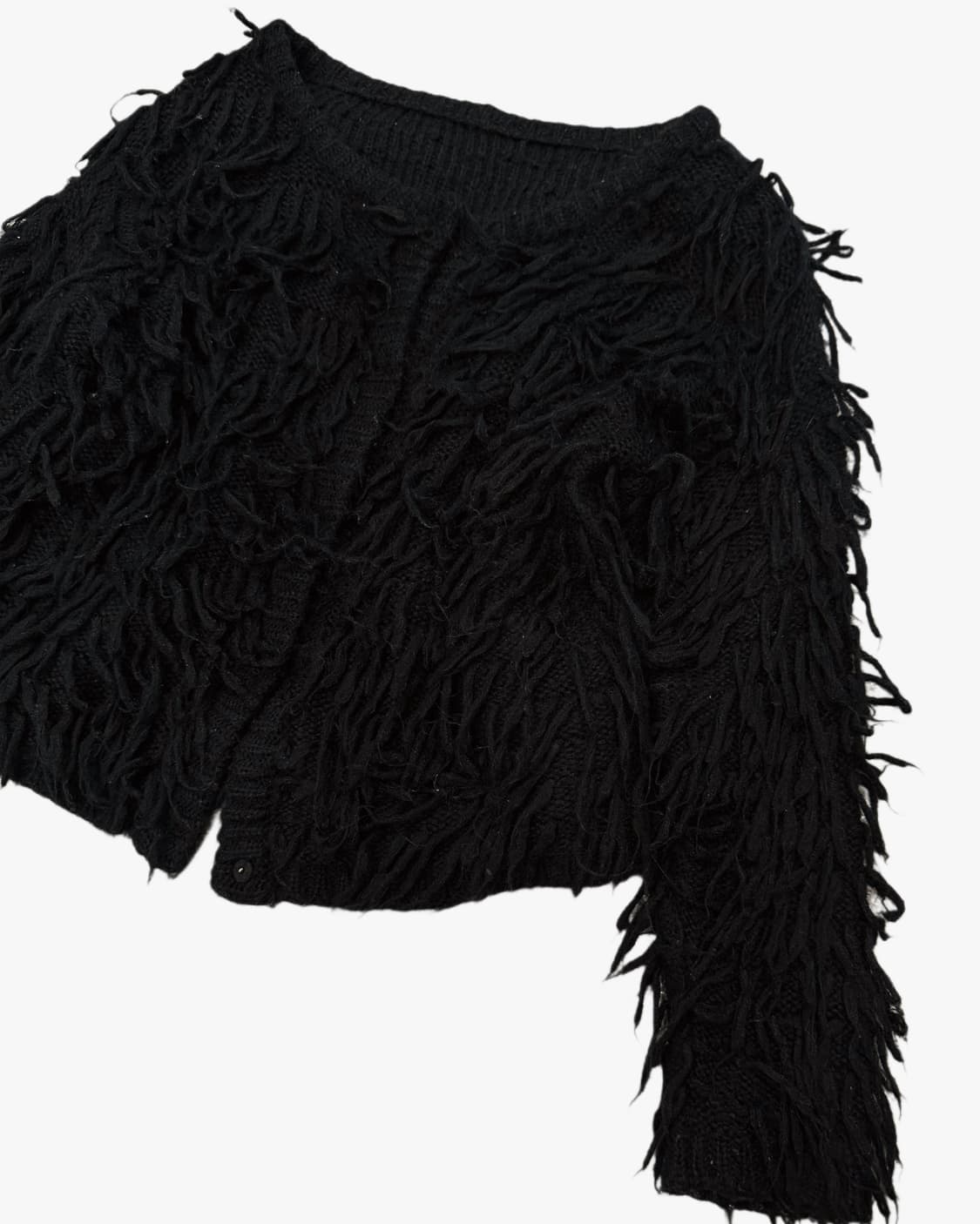 grunge shargy black cardigan 상품이미지2