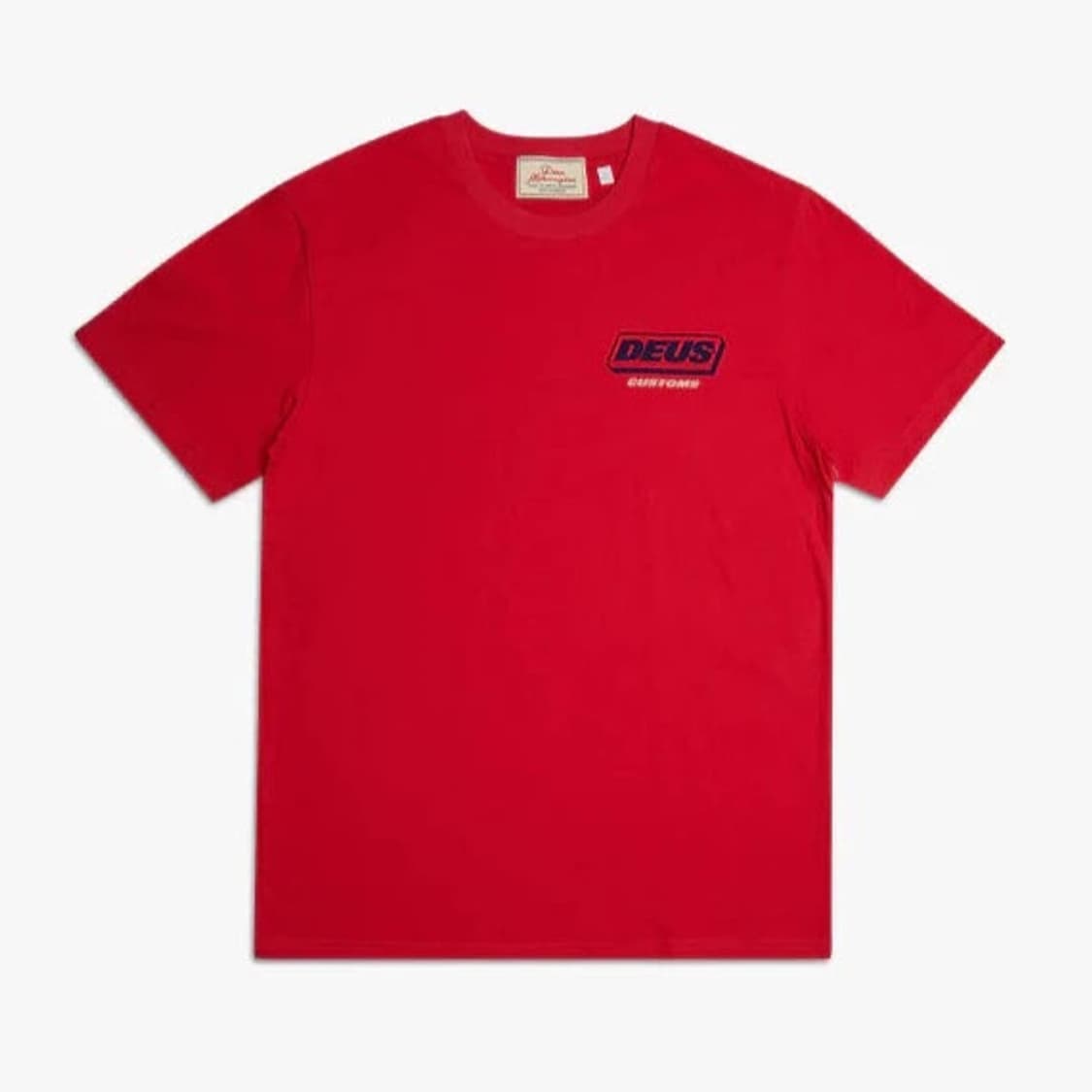 DEUS Ccangu home t-shirts 상품이미지3