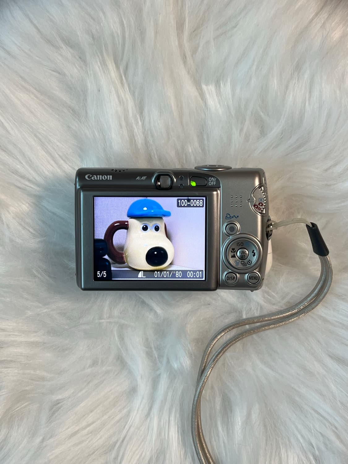 *토모토모픽/풀박스*canon 익시 810/익서스950 빈티지 디카 상품이미지4