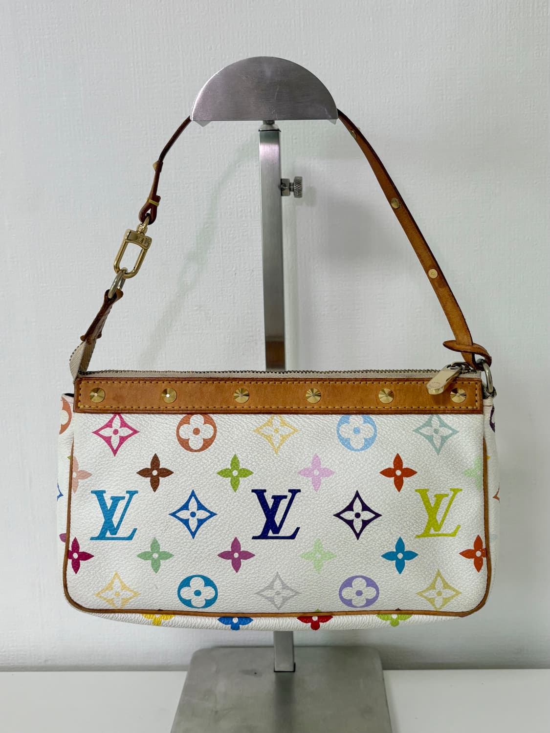 루이비통 멀티컬러 포쉐트 빈티지 상품이미지1