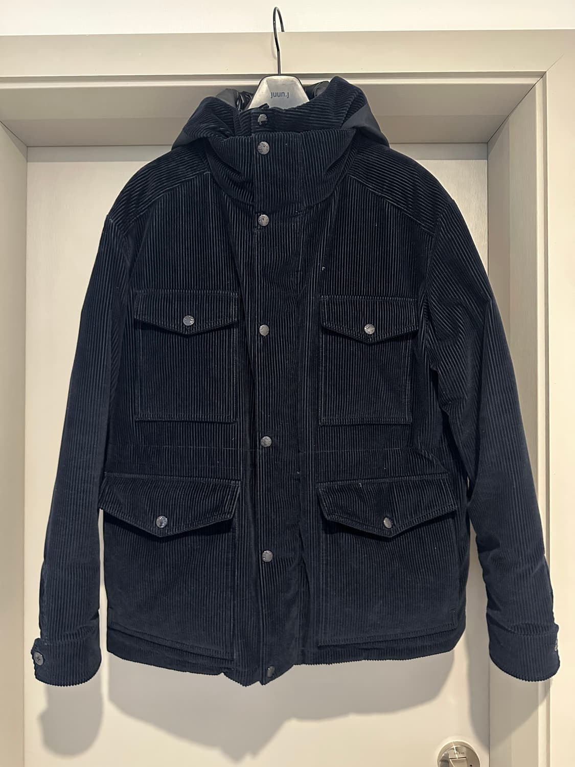 몽클레어 GRESELIN 리버시블 패딩 3사이즈 상품이미지2