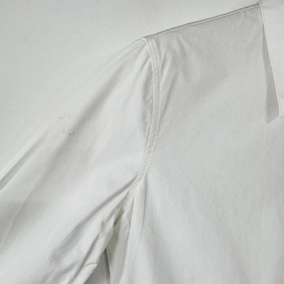 로로피아나 베이직 코튼 셔츠 상품이미지4