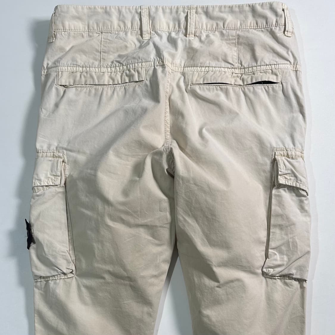 스톤아일랜드 와펜 카고 팬츠  상품이미지7