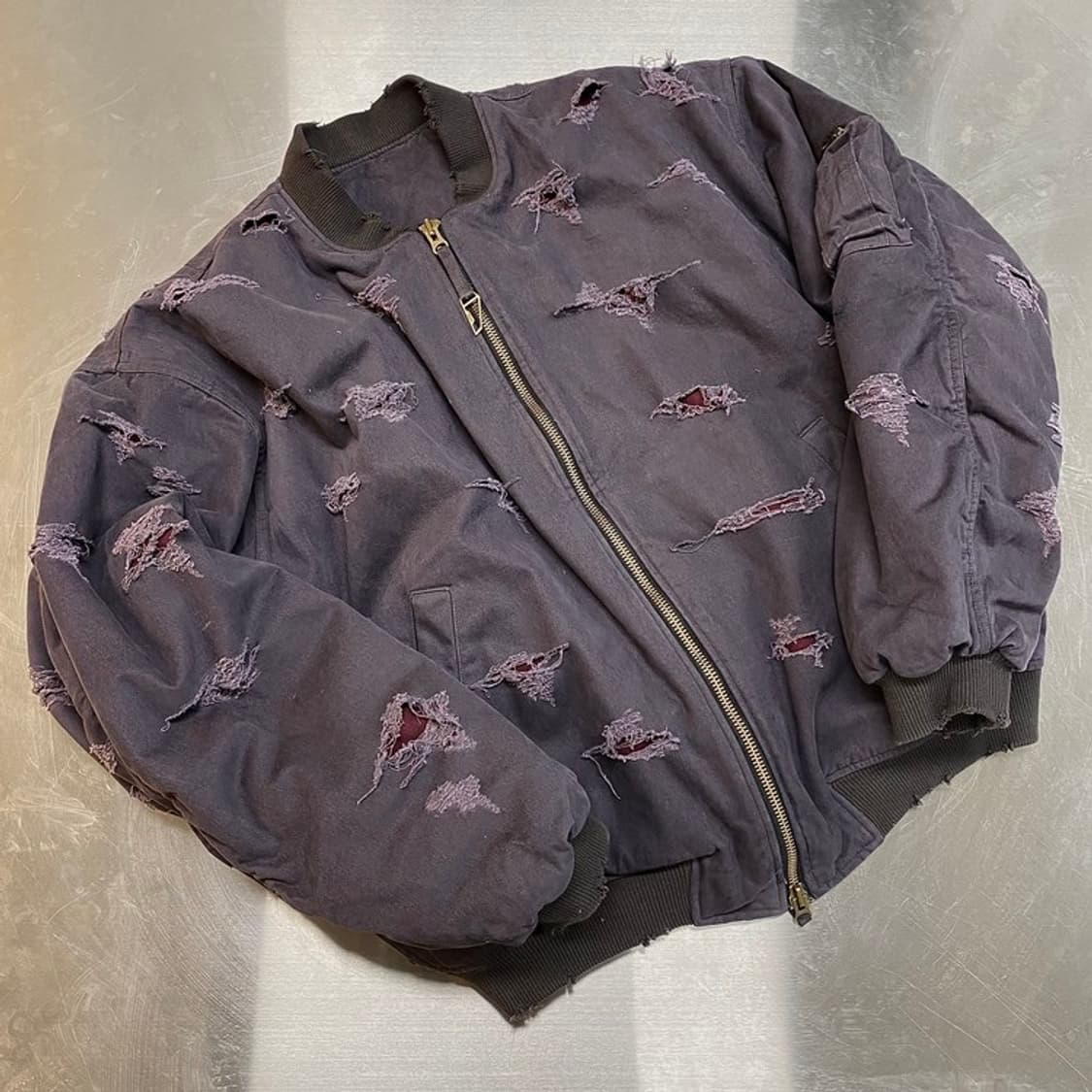 언더마이카 디트레인지 데드 스트레인지 디스트로이드 봄버 스패로우 상품이미지2