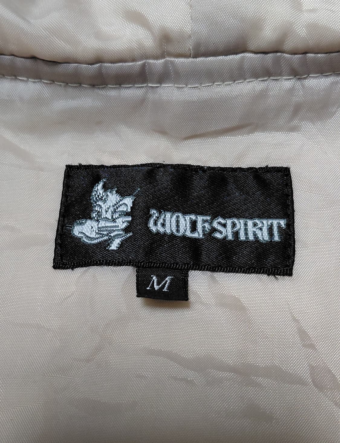 Wolf Spirit 코듀로이 후드 자켓 M~L 상품이미지6