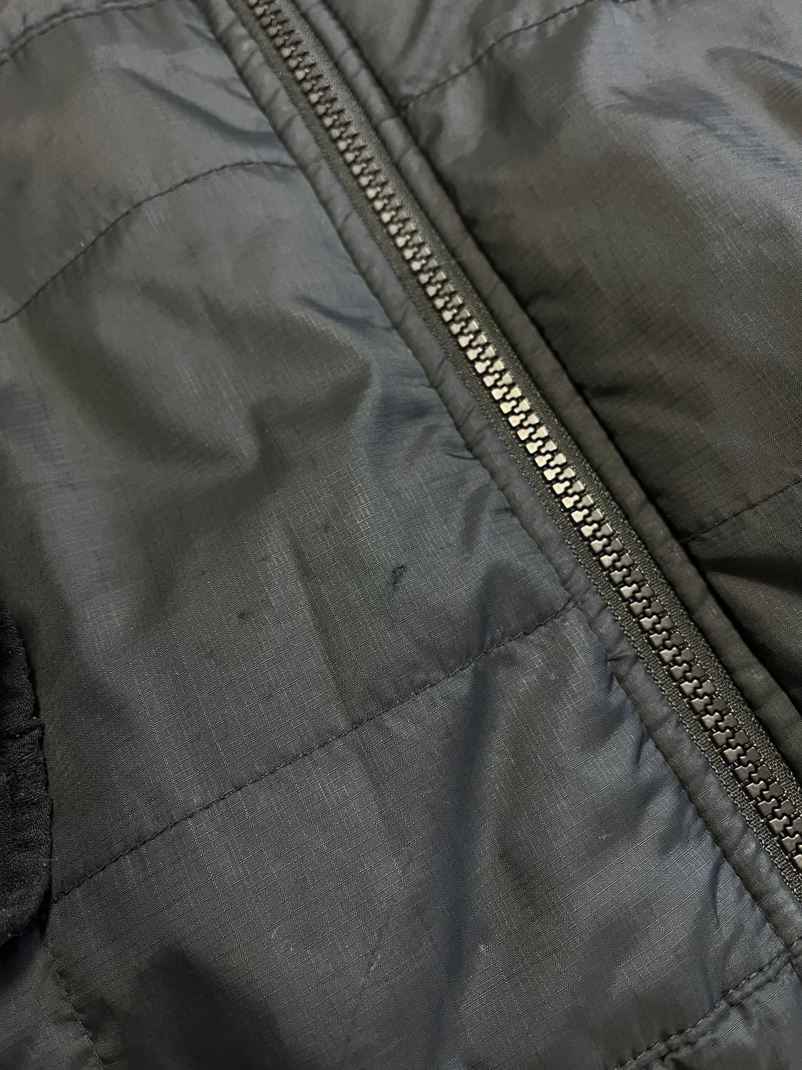 나이키 양면 경량점퍼 S-M 상품이미지4