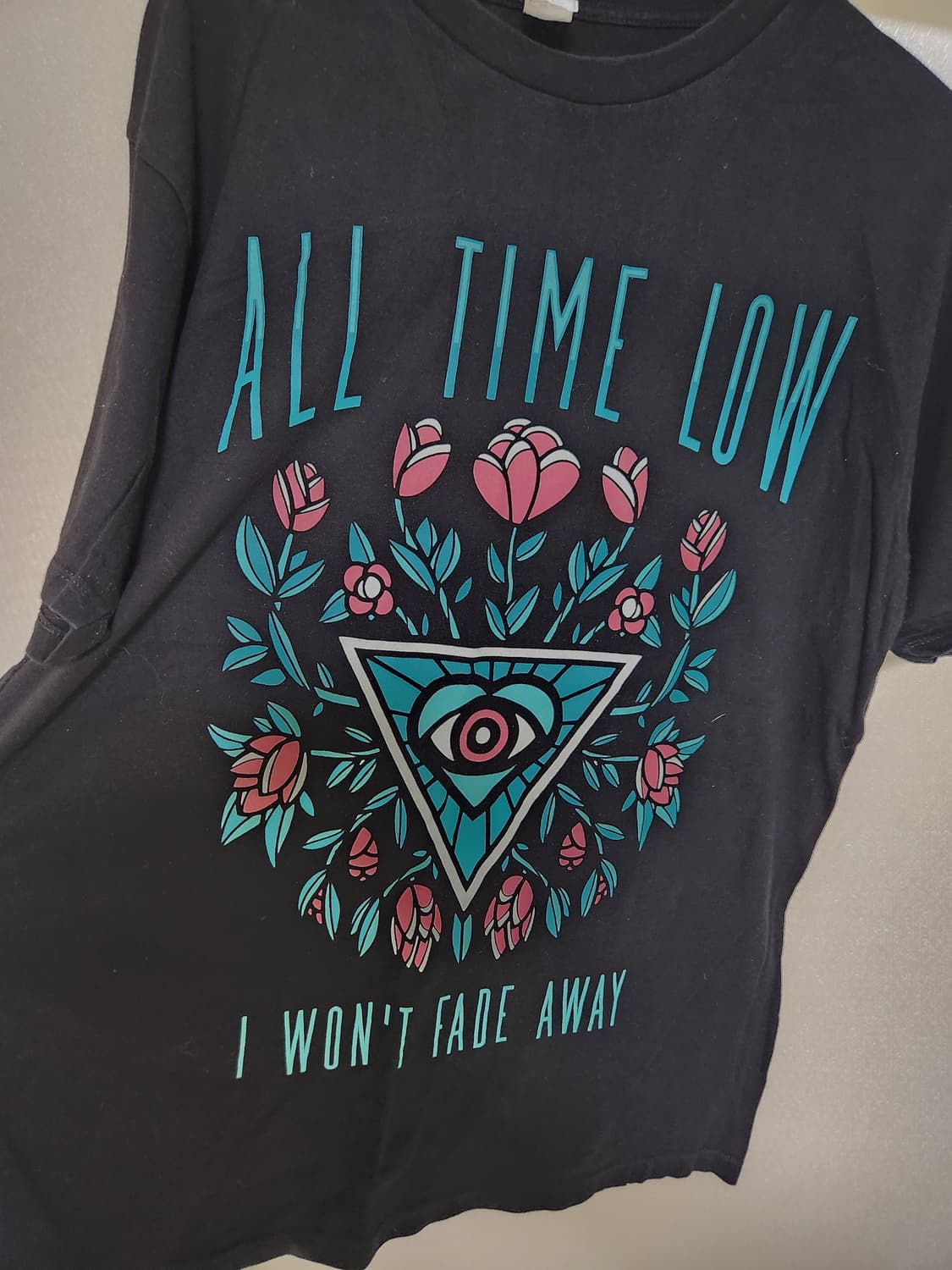 All Time Low 밴드티 L 상품이미지2