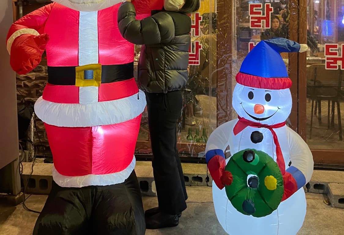 노스페이스 눕시 700 그레이 xs 이동휘 켄달제너 상품이미지10