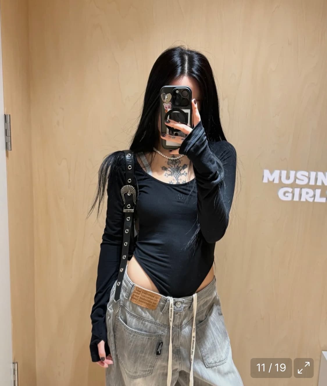 HOTEL BODYSUIT 상품이미지2