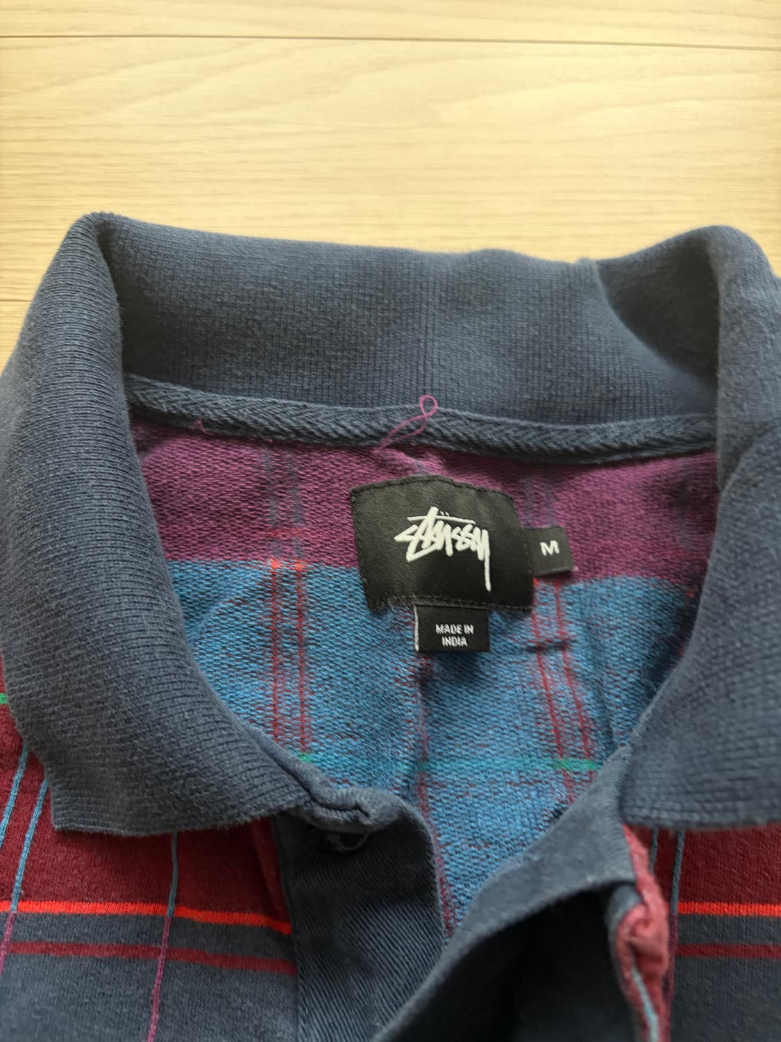 Stussy rugby long sleeve 상품이미지4