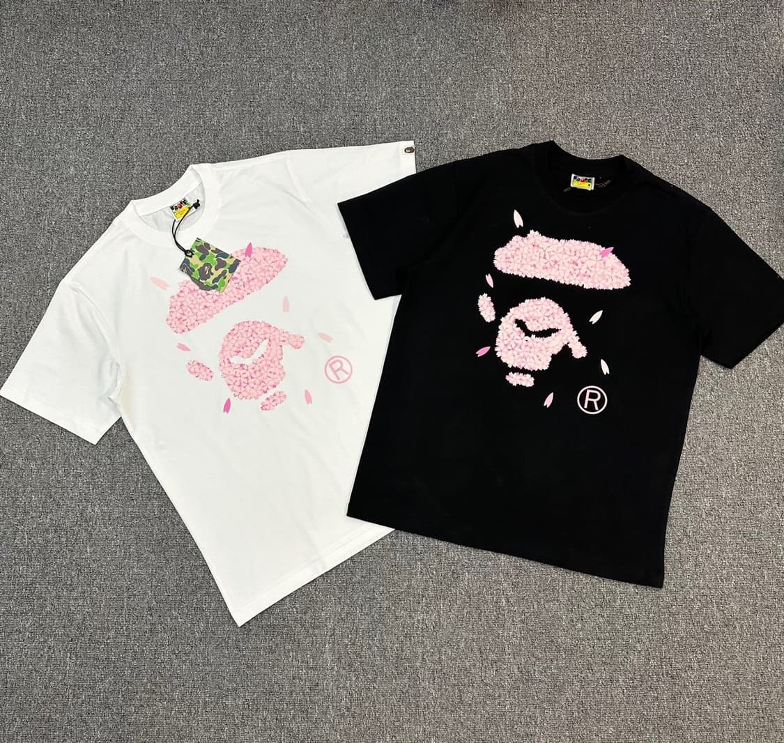 🦍 새상품 베이프 반팔 5장 골라담기 🔥(M-3XL) 상품이미지5