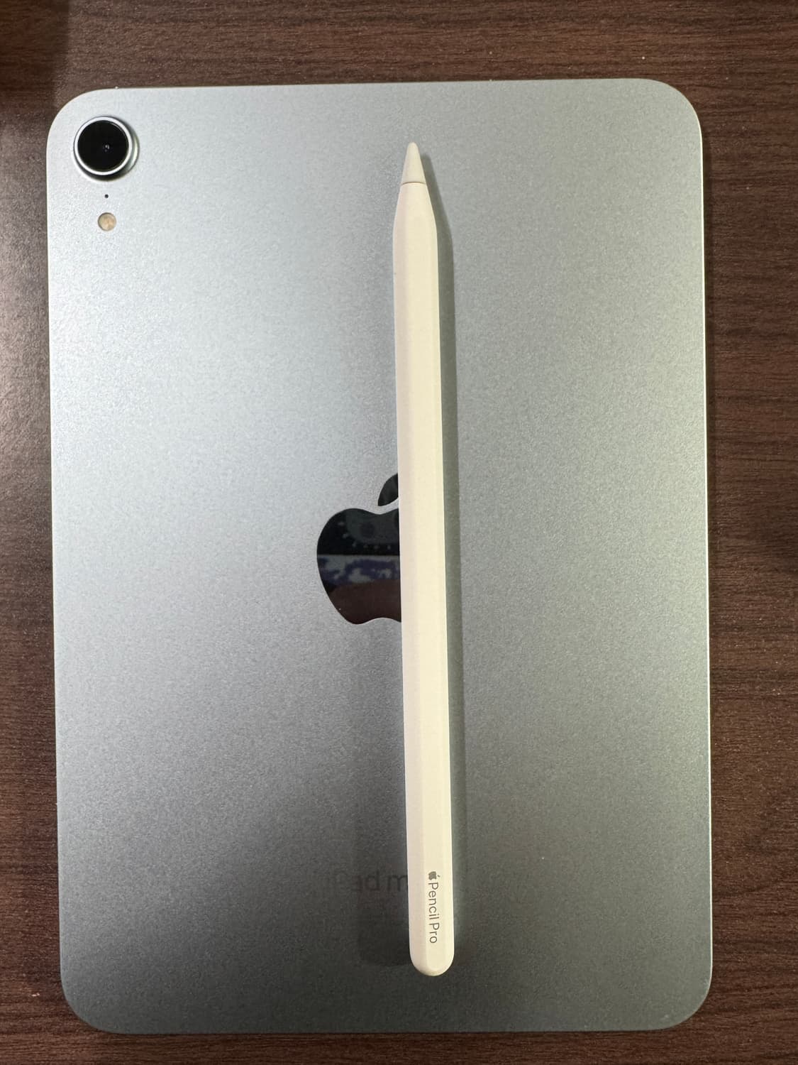 아이패드 미니 7세대 + 애플펜슬 프로 판매합니다  상품이미지3