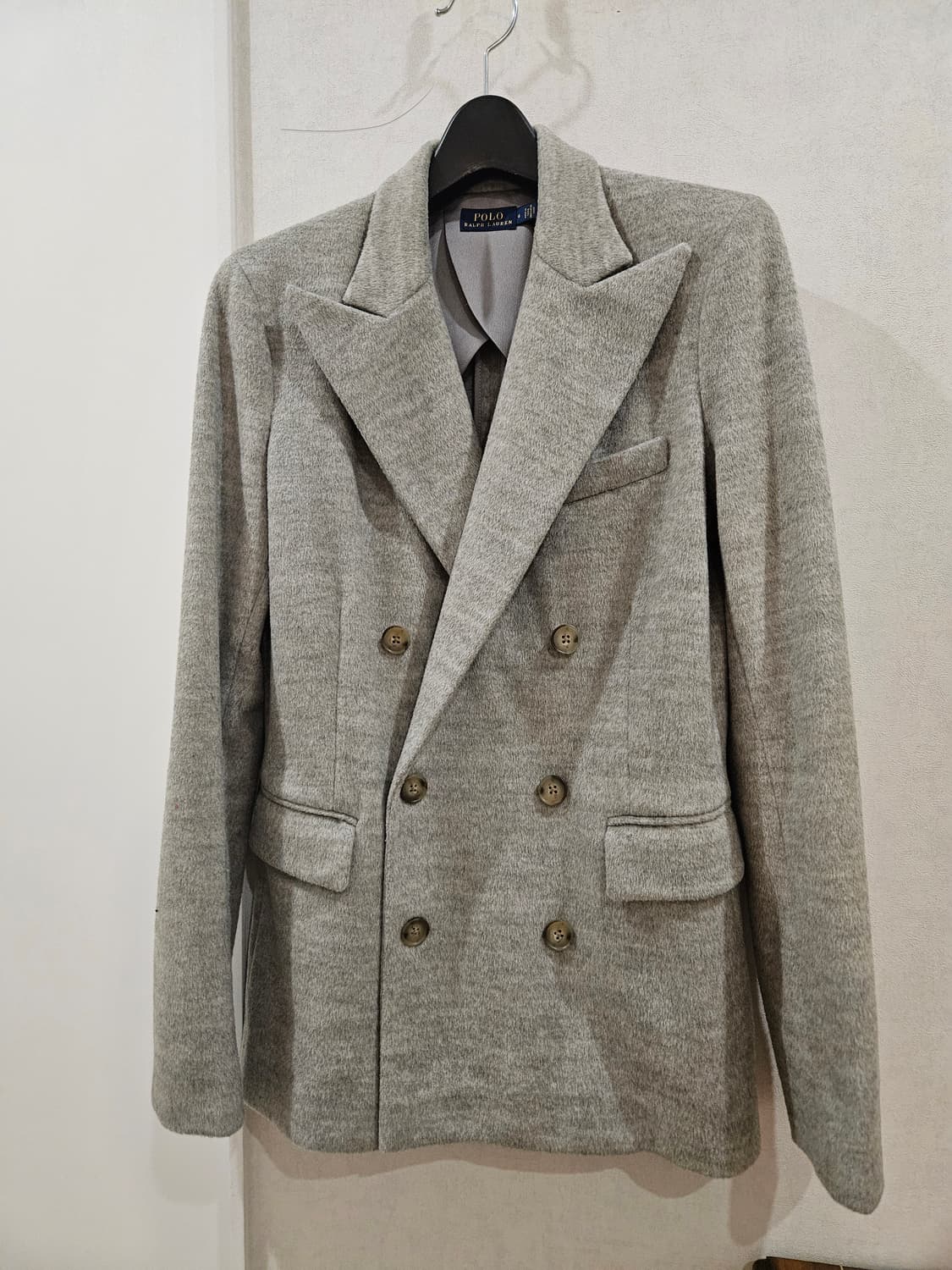 랄프로렌 폴로 울 블레이저 자켓 6사이즈 상품이미지1