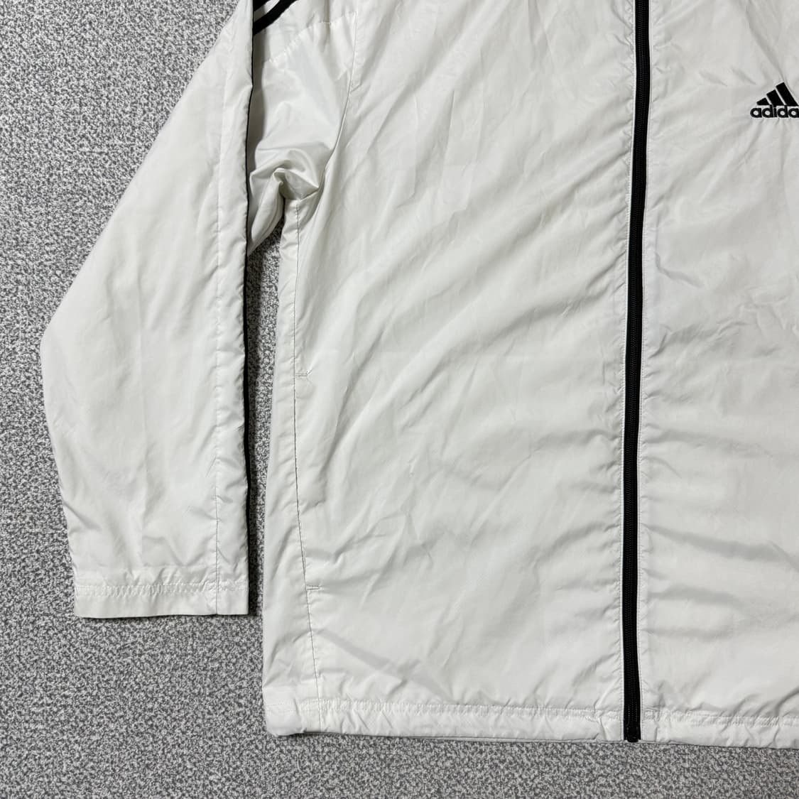 아디다스 파이어버드 바람막이 XL 상품이미지6
