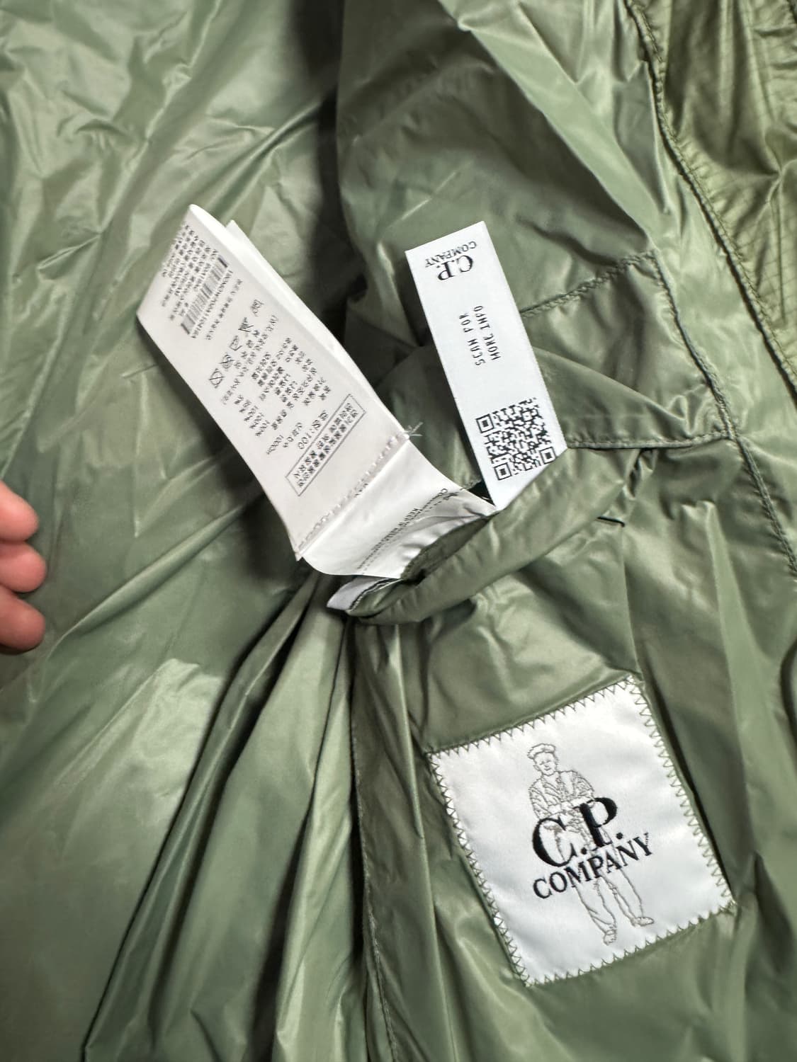 25FW Cp컴퍼니 dd쉘 L 상품이미지3