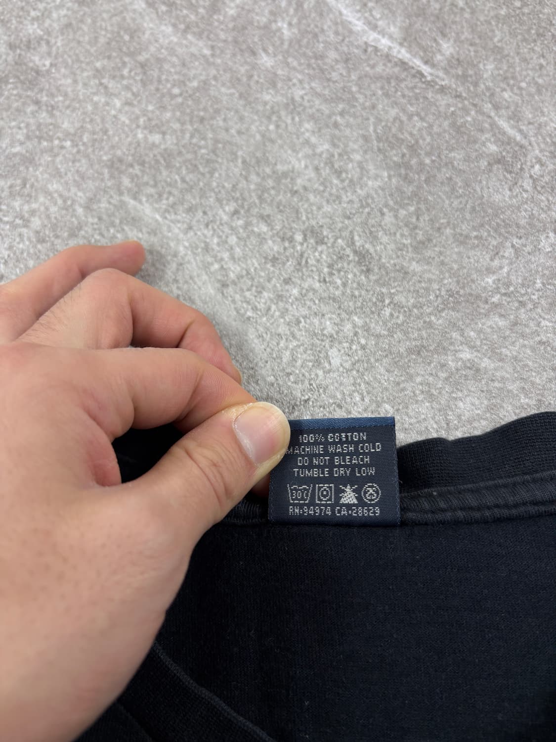 Stussy 00's Long Sleeve T-shirt    상품이미지4