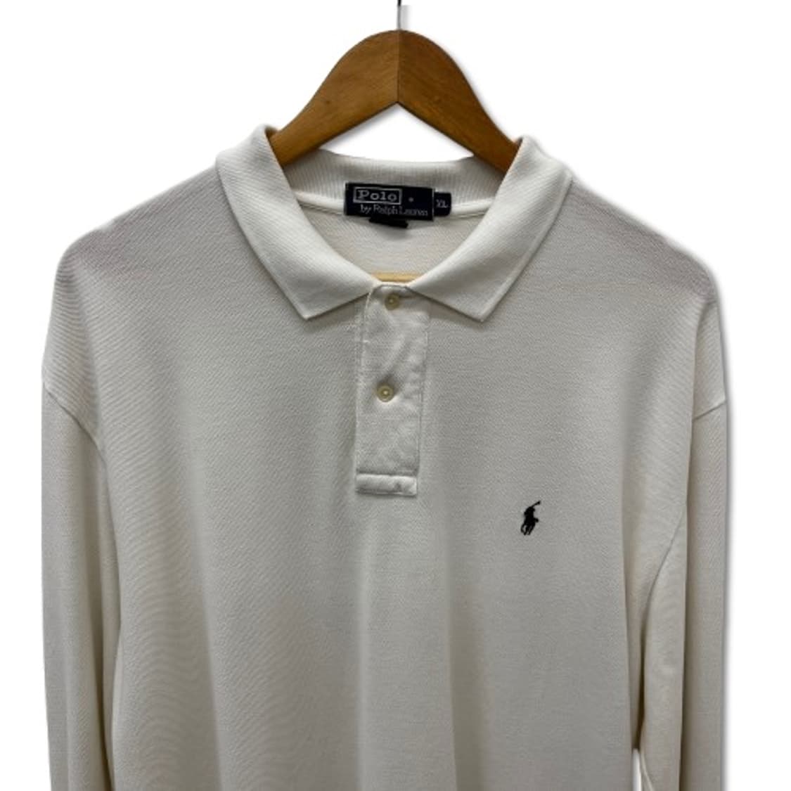 폴로 랄프로렌 롱 슬리브 카라 티셔츠 상품이미지3