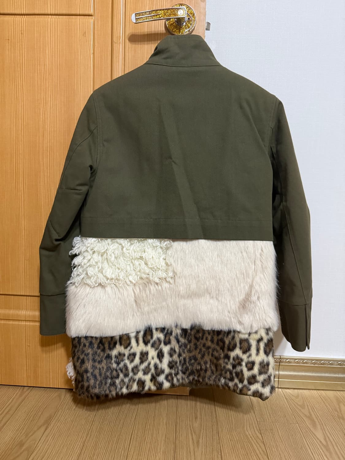 누빔퍼자켓 상품이미지6