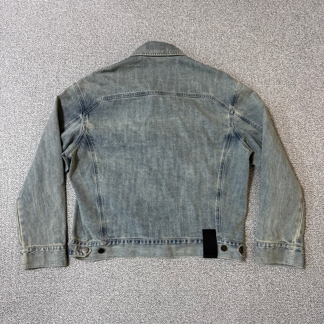 [정가 15만원] 노이어 데님자켓 48 상품이미지9
