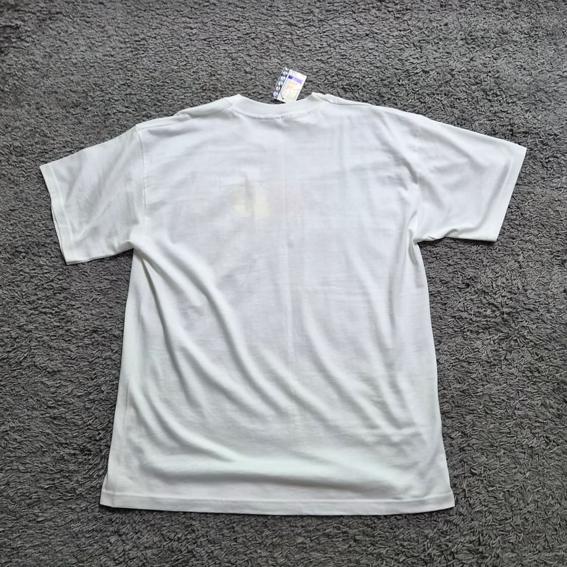 2002 월드컵 굿즈 반팔 티셔츠 L XL 100 105 아디다스 KT 상품이미지2