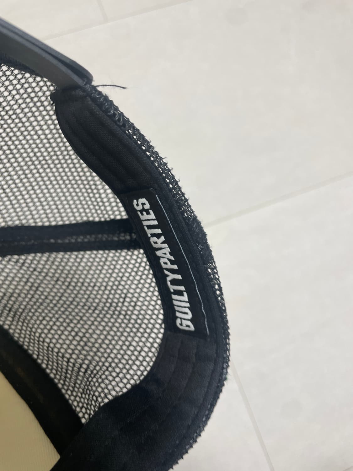 와코마리아 hightimes 떨메거진 트러커캡 wacko maria 상품이미지6