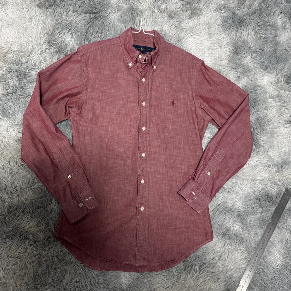 폴로랄프로렌 셔츠  남성 S사이즈  상품이미지1