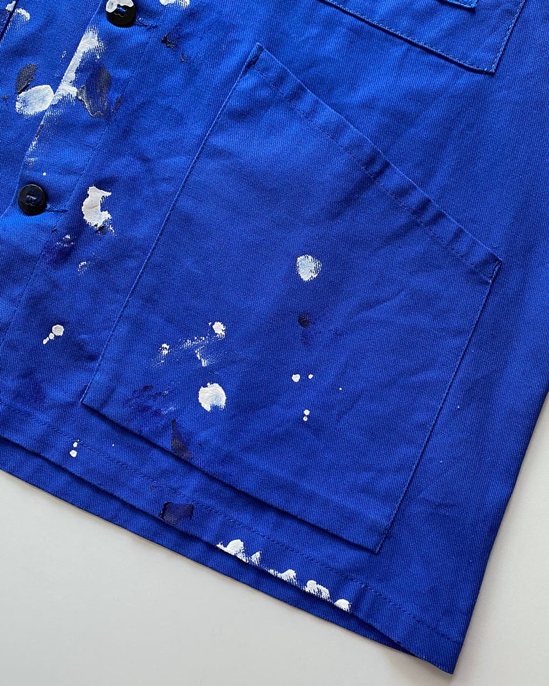 필름 포토그래피 페인팅 프렌치 워크자켓 (찔레나무) 상품이미지6