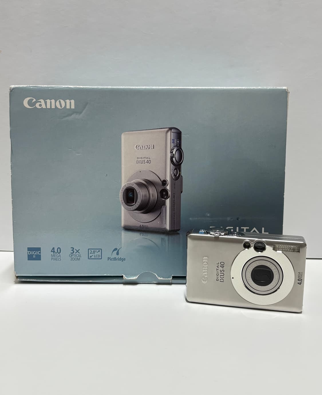 Canon캐논익서스40디카 상품이미지6