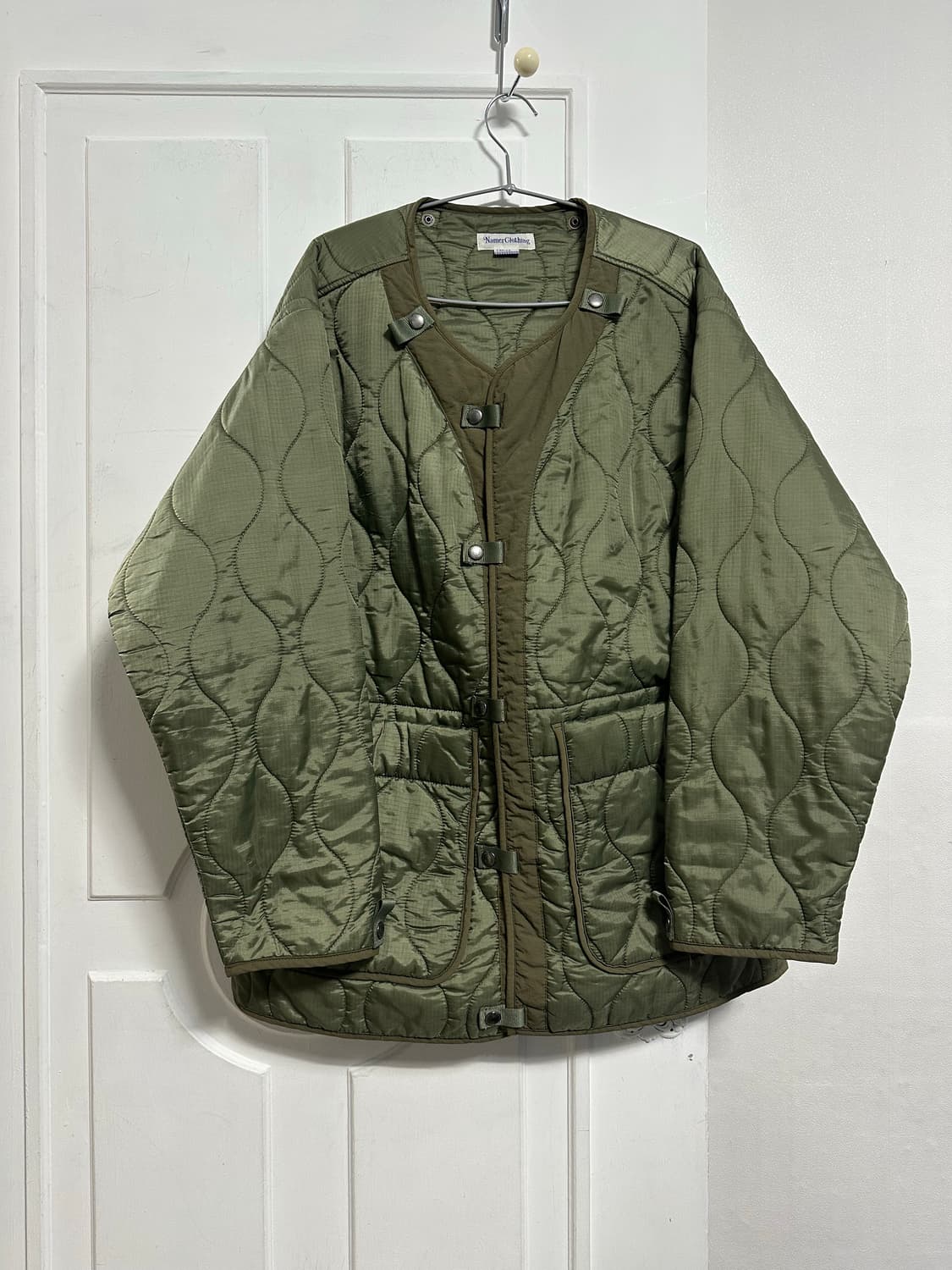 네이머클로딩 M-65 라이닝 파카 상품이미지1