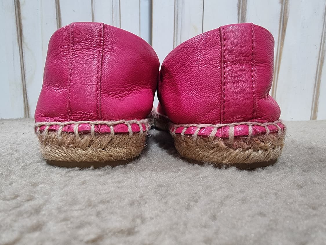 토리버치 핑크 에스파드류 (D138 상품이미지5