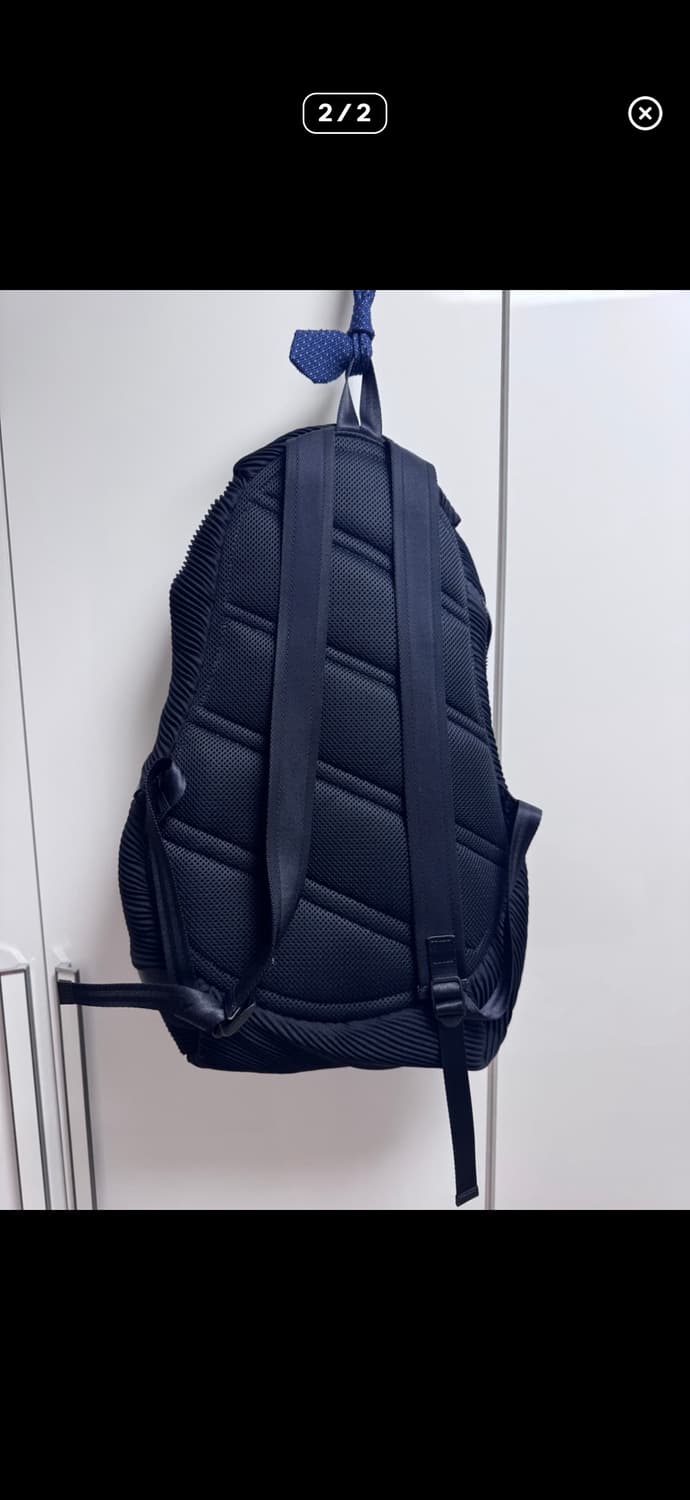 이세이미야케 플리츠 백팩 상품이미지2