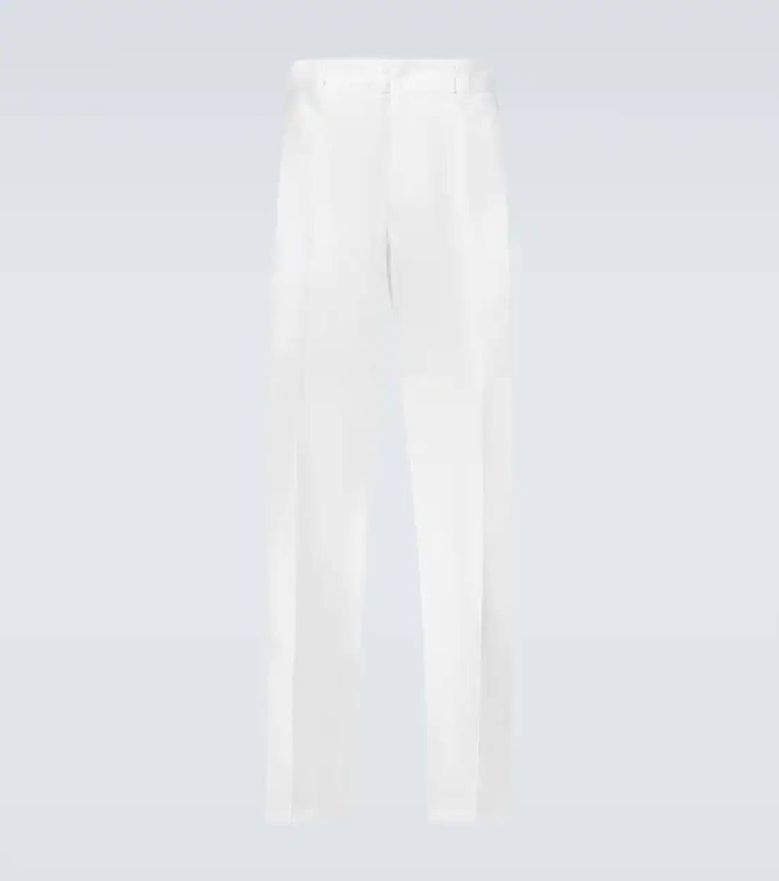 [M] 아크네 스튜디오 이모지 코튼 팬츠 상품이미지1