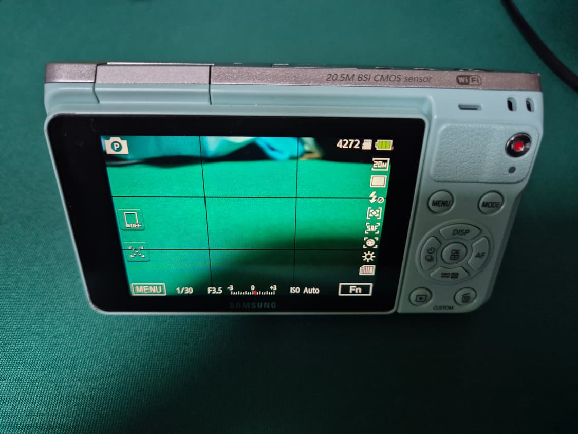 삼성 NX mini 디지털 카메라 상품이미지3