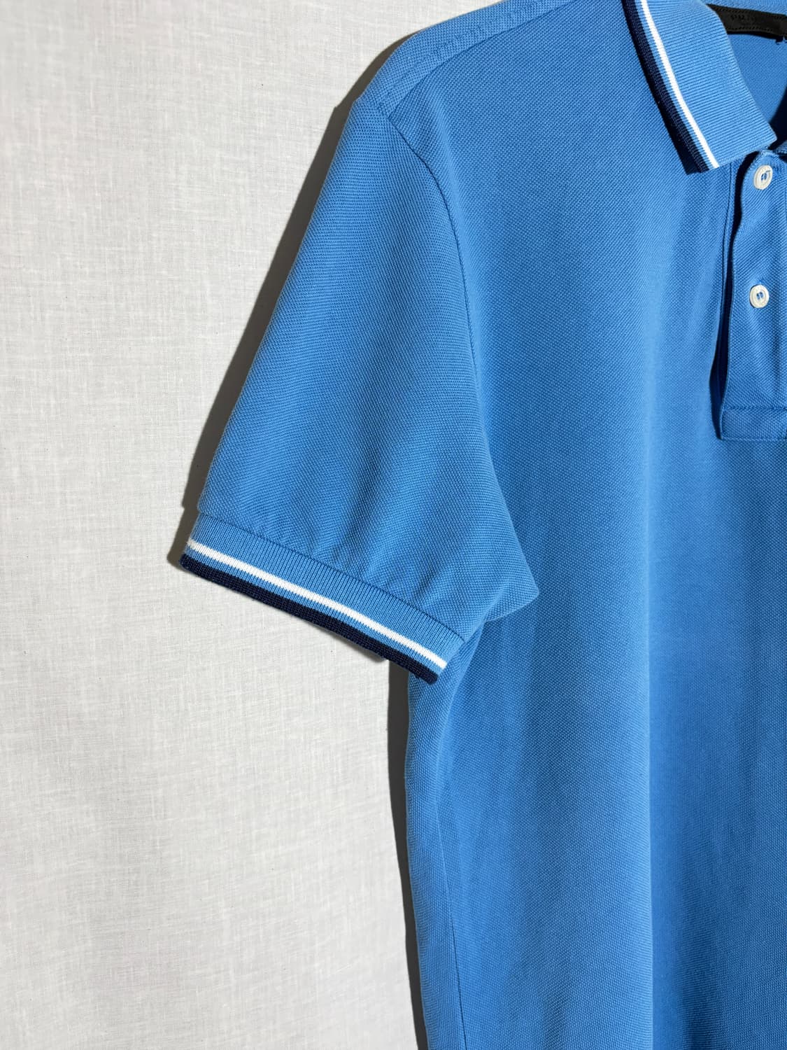 [S] 프라다 스포츠 피케 폴로셔츠 상품이미지4