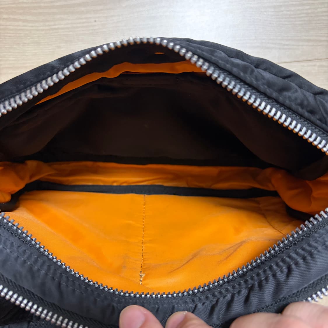 요시다포터 porter 탱커 숄더백 S 블랙 상품이미지7