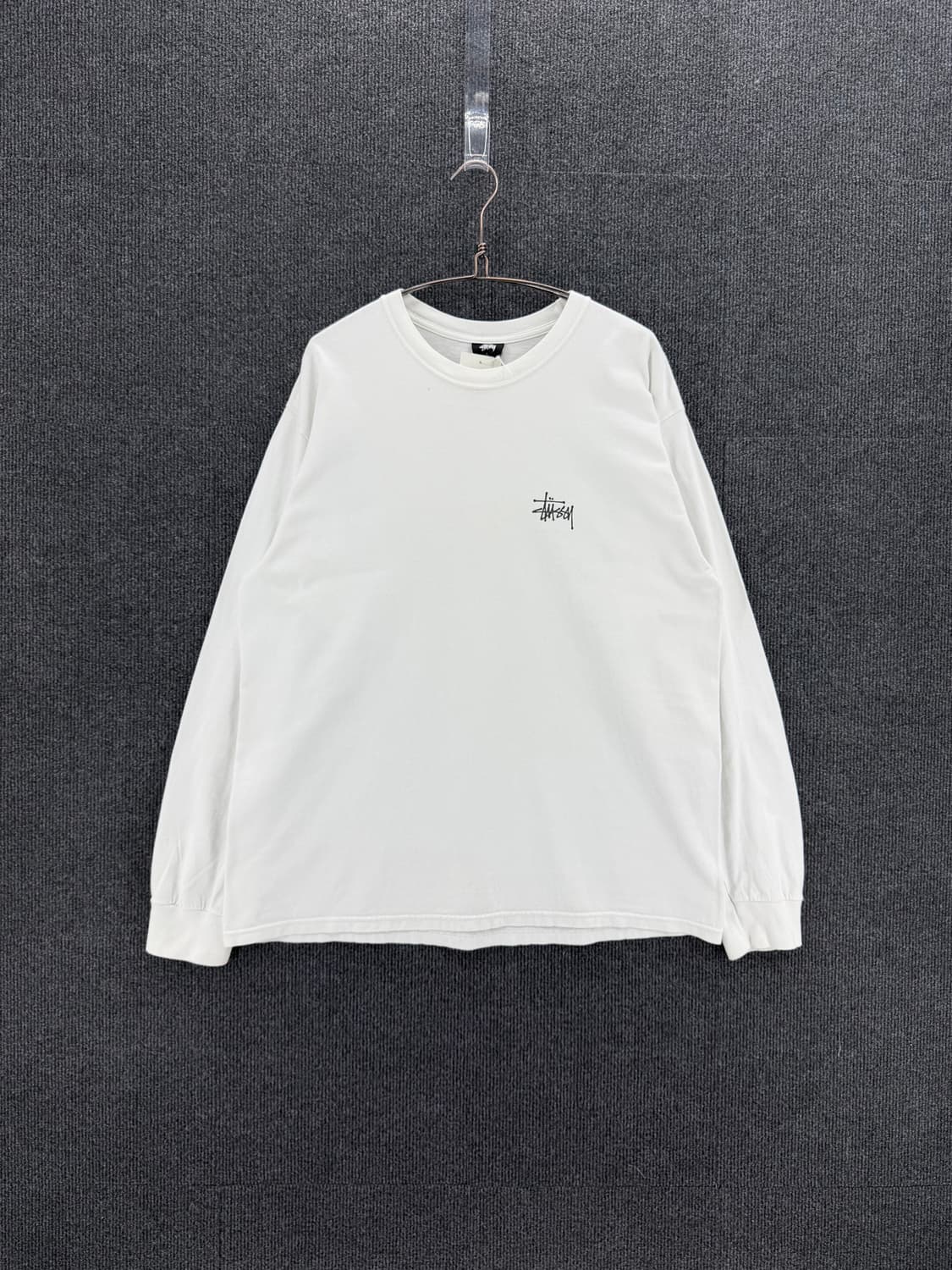 스탁로고 롱슬리브 상품이미지2