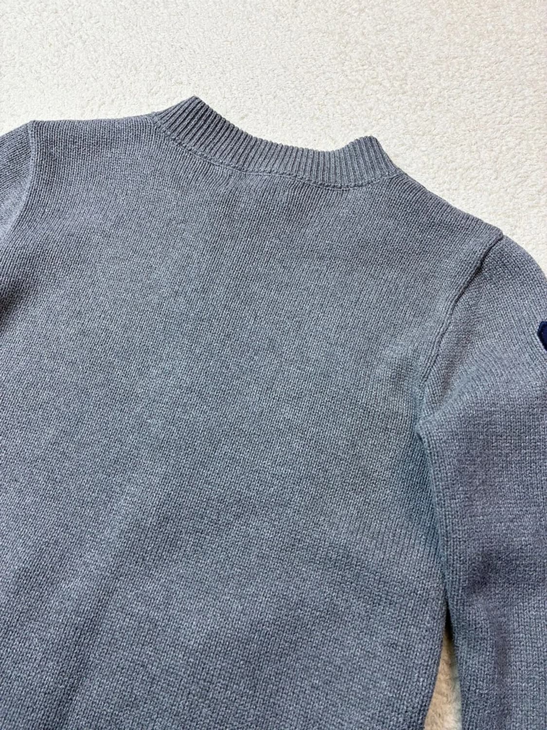 폴로 랄프로렌 100% 코튼 빅포니 니트 집업 PN5952 상품이미지5