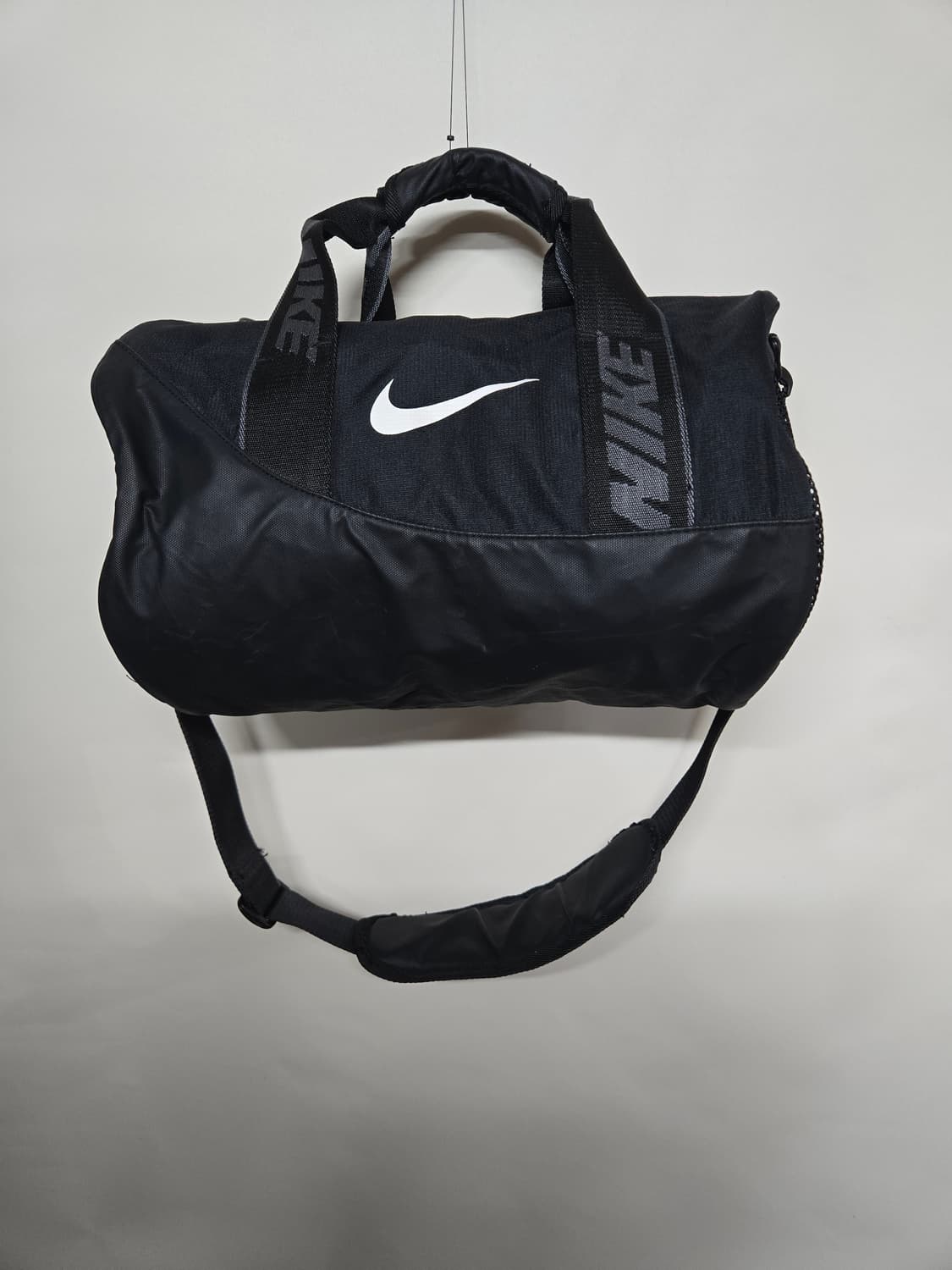 나이키 더플백 검정색 상품이미지1