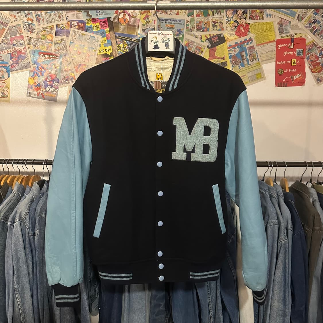 MAC BEATH 바시티 상품이미지1