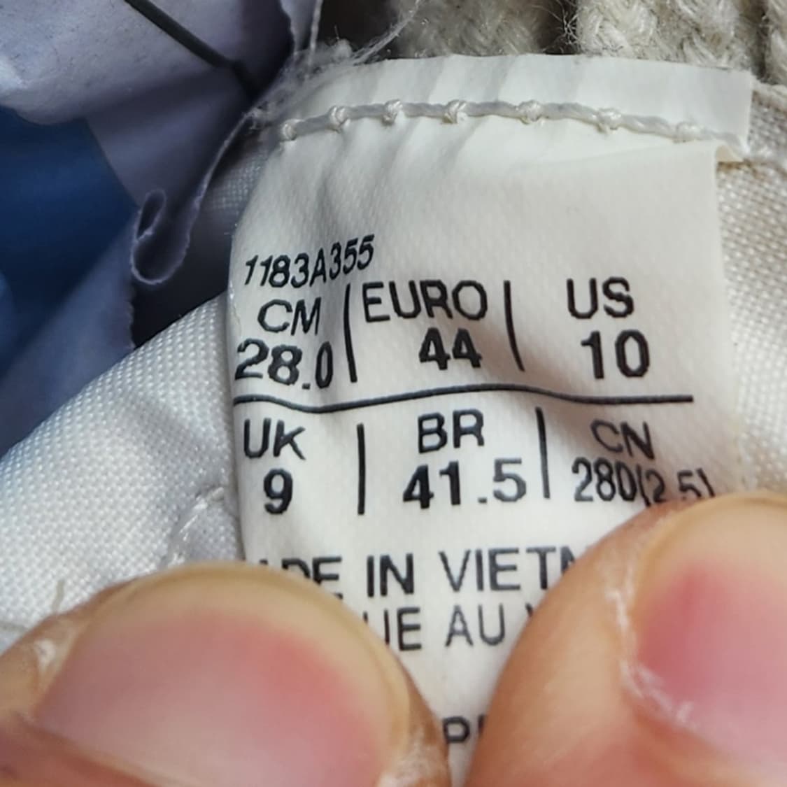 오니츠카타이거 캘리포니아 78 EX 운동화 280 상품이미지6