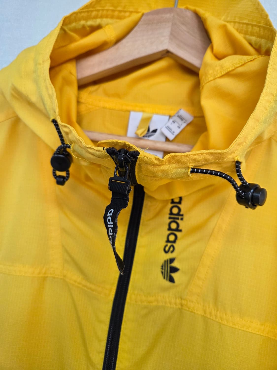 아디다스 아노락바람막이 상품이미지3