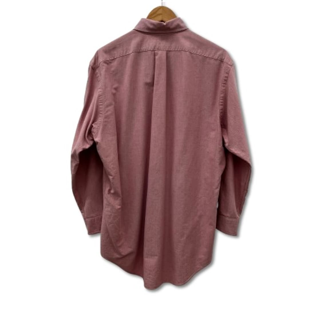 폴로 랄프로렌 YARMOUTH 옥스포드 버튼다운 핑크 셔츠 상품이미지2