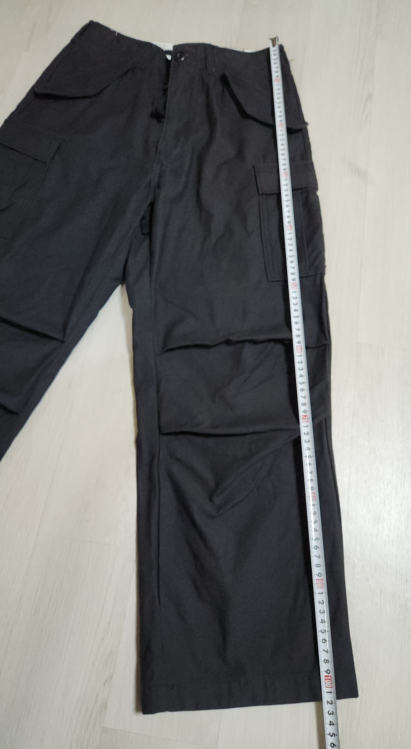 (착샷) ymcl  ky m65 필드 카고 팬츠 퍼티그 상품이미지6