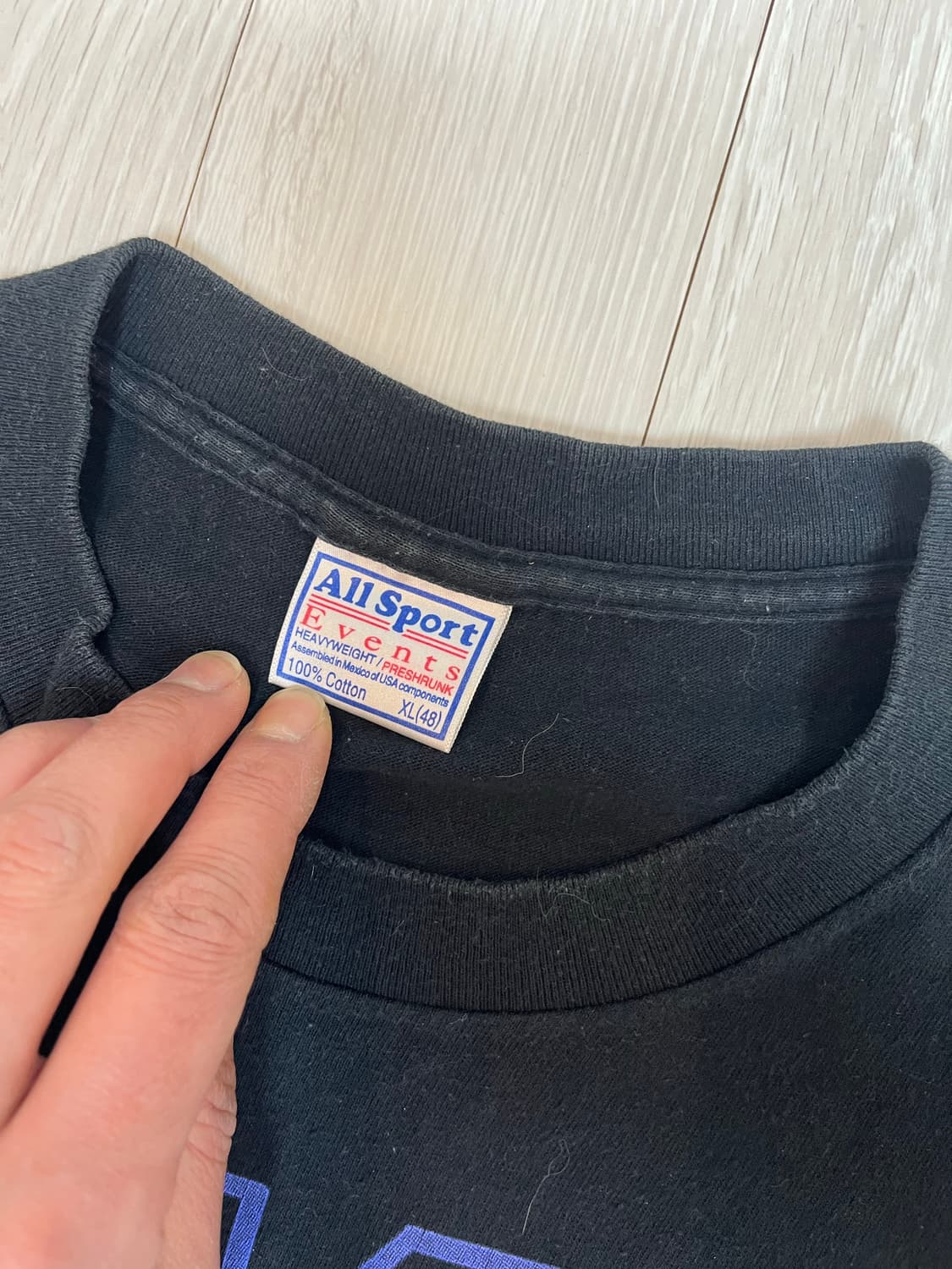 빈티지 밴드티 00s kiss 티셔츠 상품이미지5