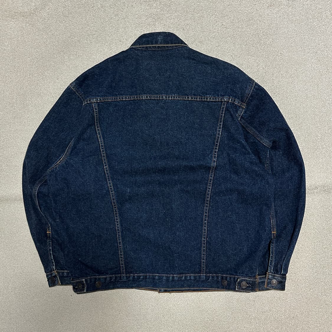 리바이스 70650 데님 자켓 상품이미지3